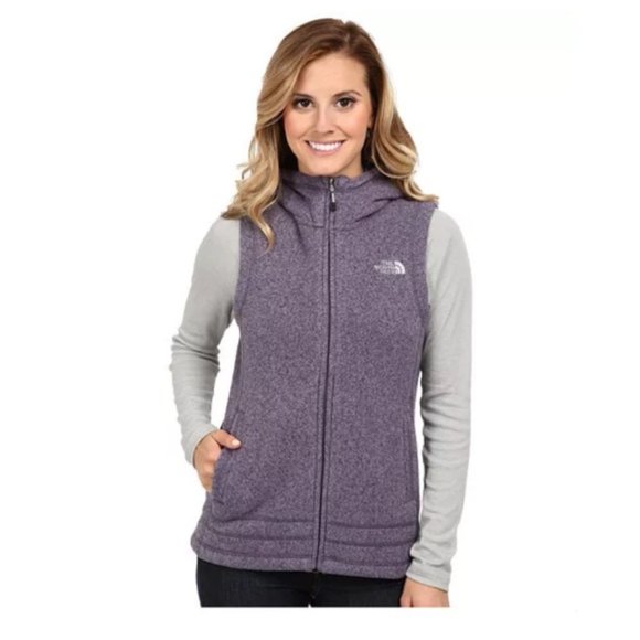 The North Face Crescent Sunset Vest - Picture 1 of 13